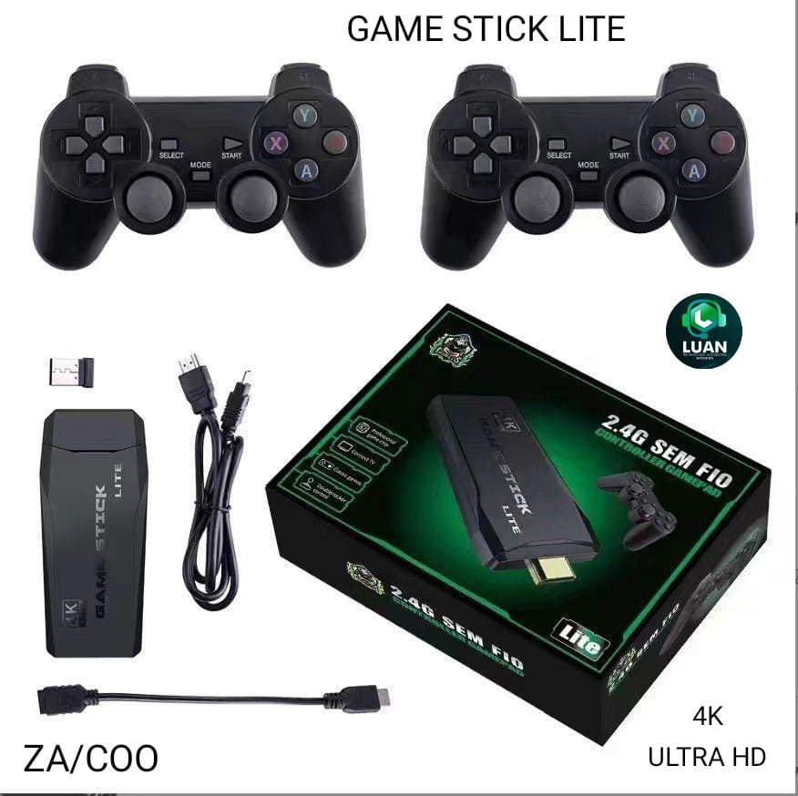 GAME STICK LITE 4K