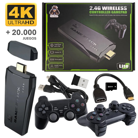 GAME STICK LITE 4K