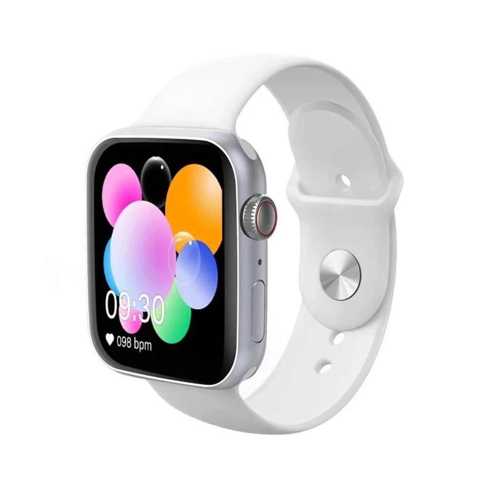 Reloj Smartwatch T500 Negro, rosado o blanco