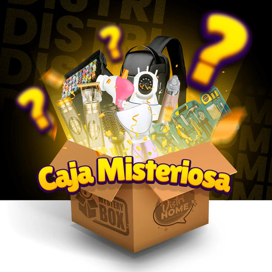 La Caja de los Mil Misterios