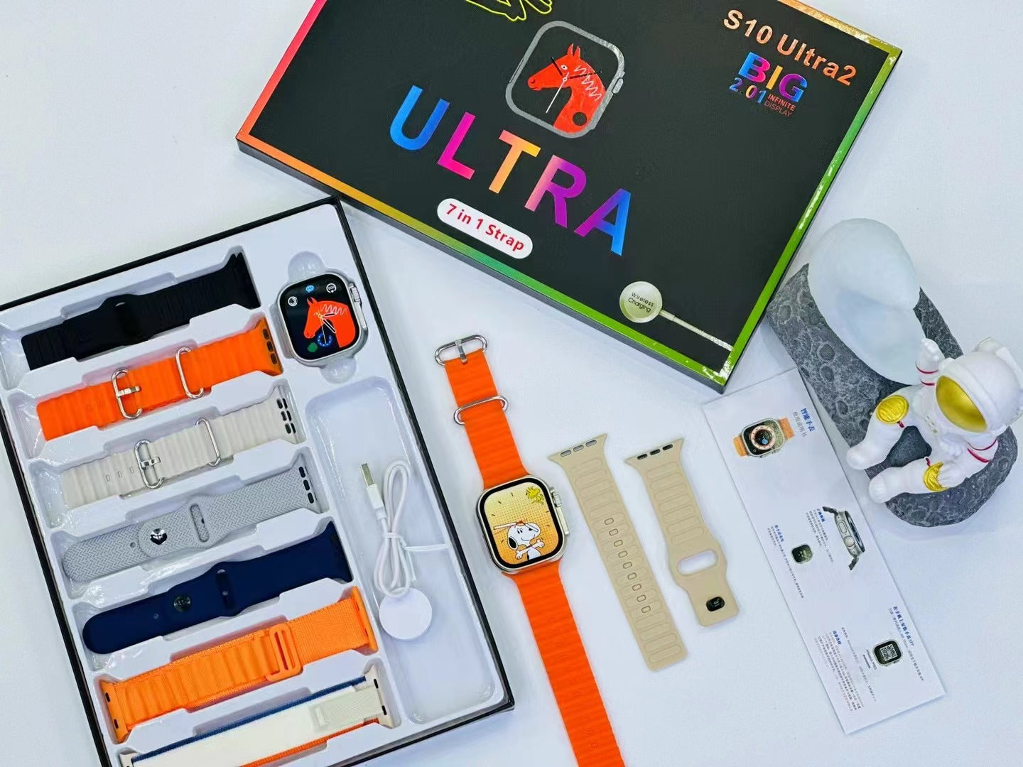 Smartwatch S10 Ultra2